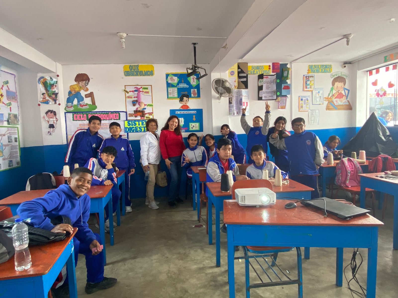 Progress in Our Management