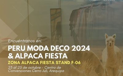 PERÚ MODA DECO 2024