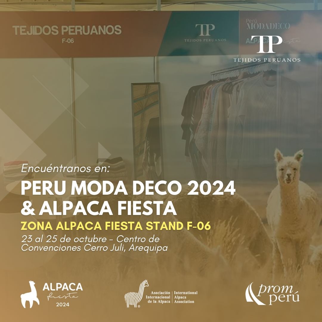 PERÚ MODA DECO 2024