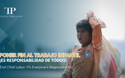 Prevention of Child Labor in Peru: A Commitment from Everyone